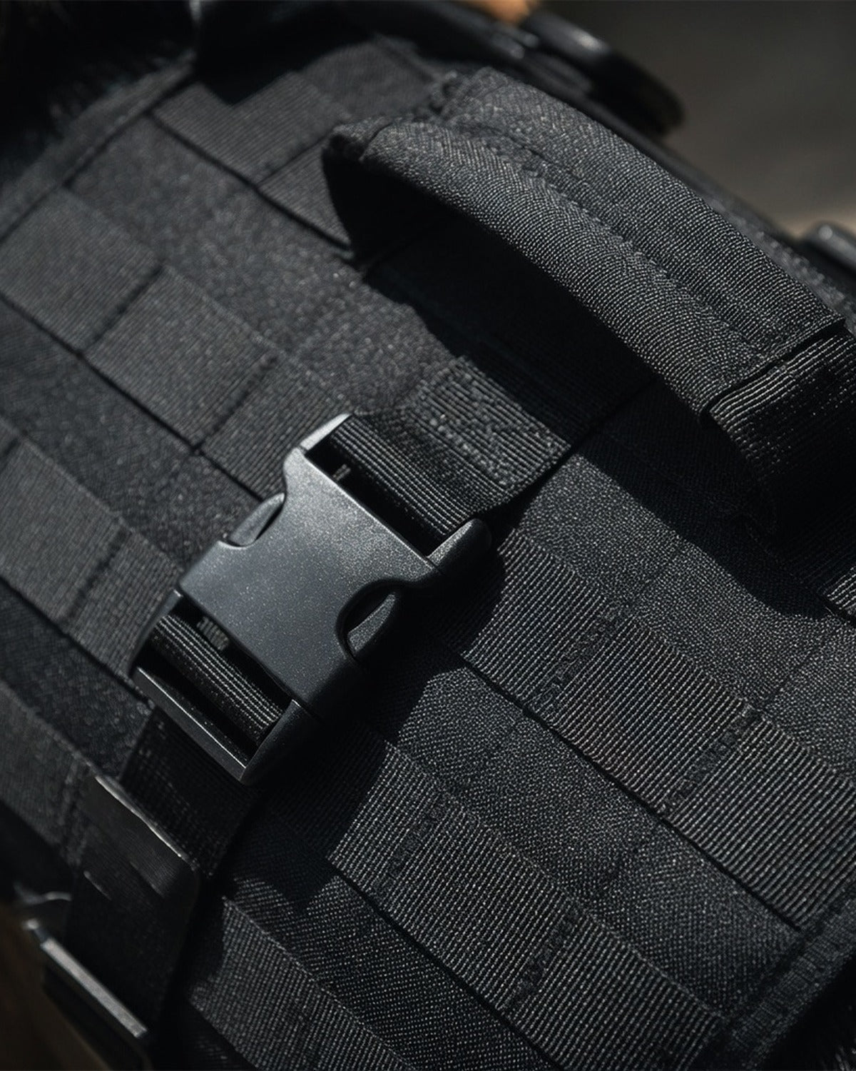Classic Tactical Dog Harness — full product detail photo