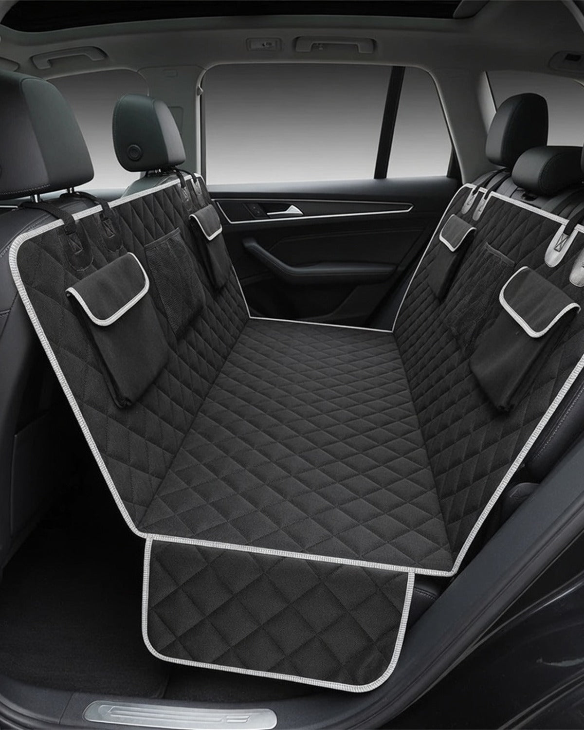 RoadGuard Dog Car Seat Cover — full product detail photo