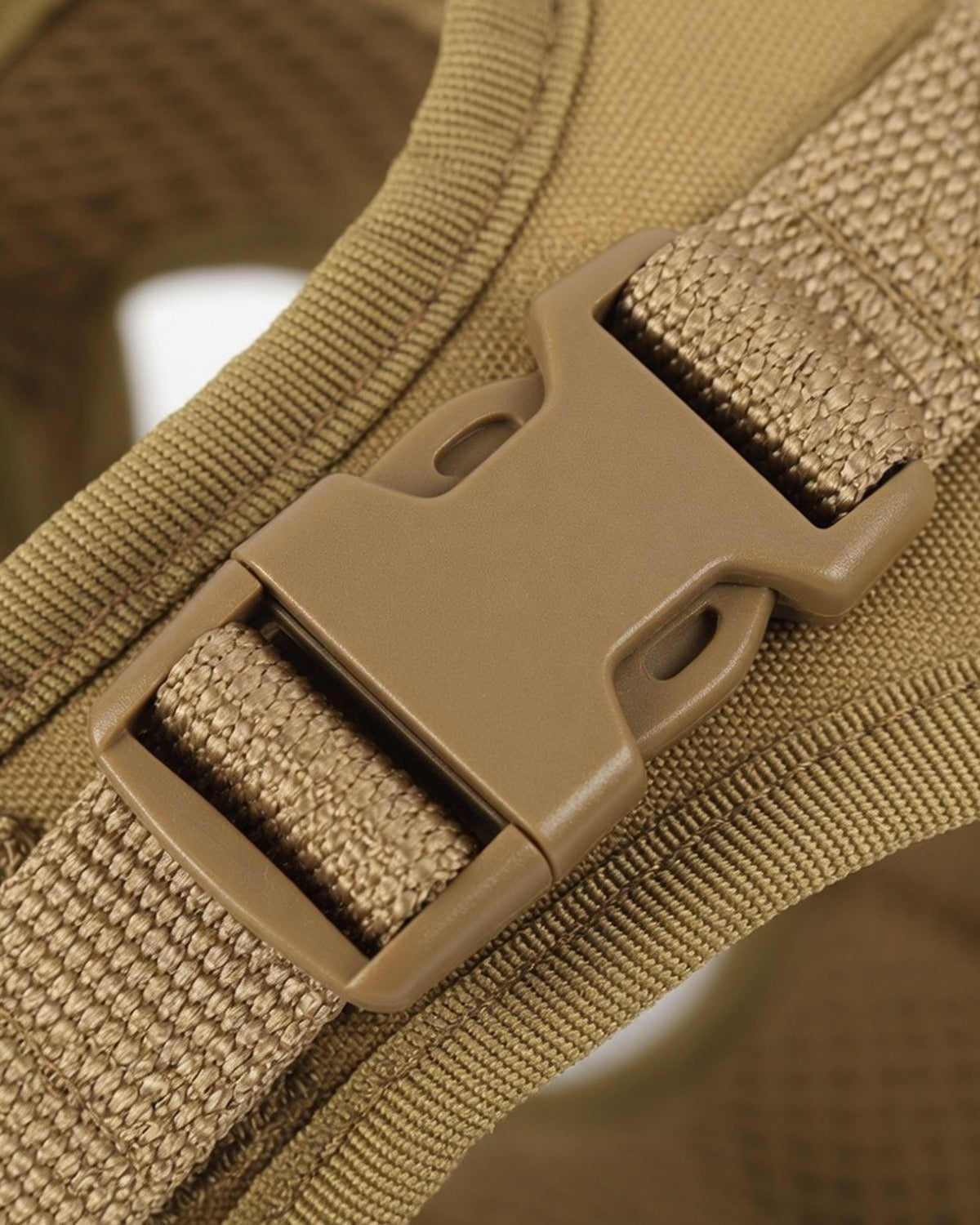 Small Breed Tactical Harness for Puppies & Cats — full product detail photo