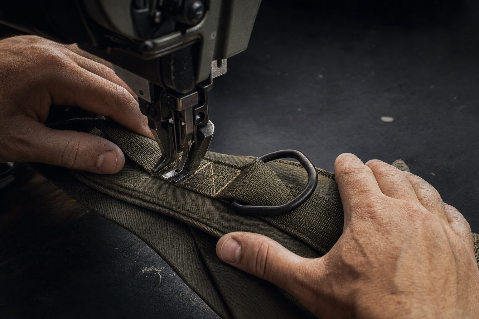 STRENGTH LIVES IN THE DETAILS