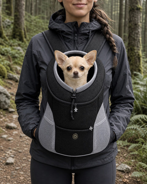 TrailLift Front Dog Carrier
