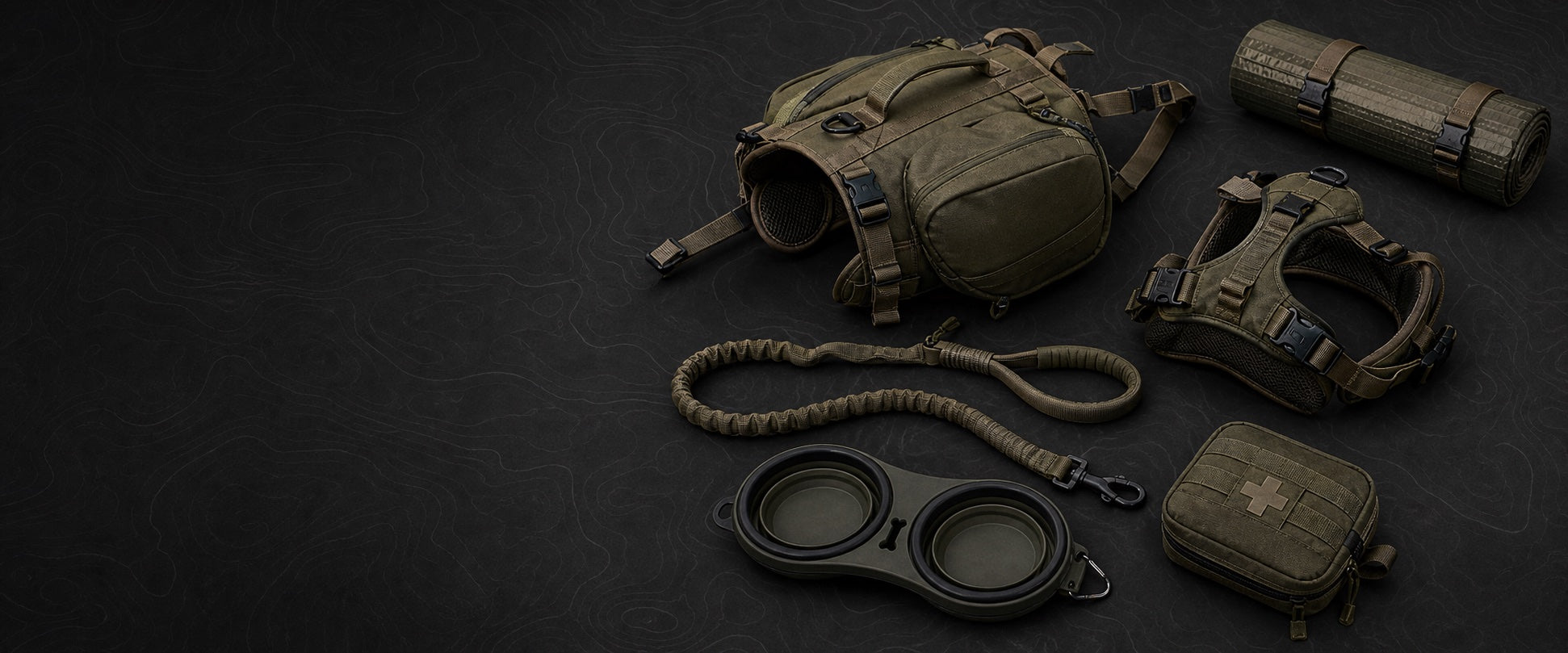 BETTER TOGETHER, EASIER TO PACK