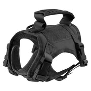 Small Breed Tactical Harness for Puppies & Cats — product photo 11 · colors: Green, Brown, Black Set, CP, Black, Green Set