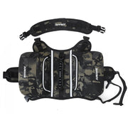 TrailPack Dog Hiking Saddlebag