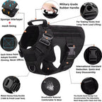Tactical Dog Harness.