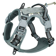 Breathable MOLLE Tactical Harness — Reflective — product photo 10 · colors: PURPLE, Dark Khaki, army green, Light Grey