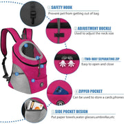 TrailLift Front Dog Carrier