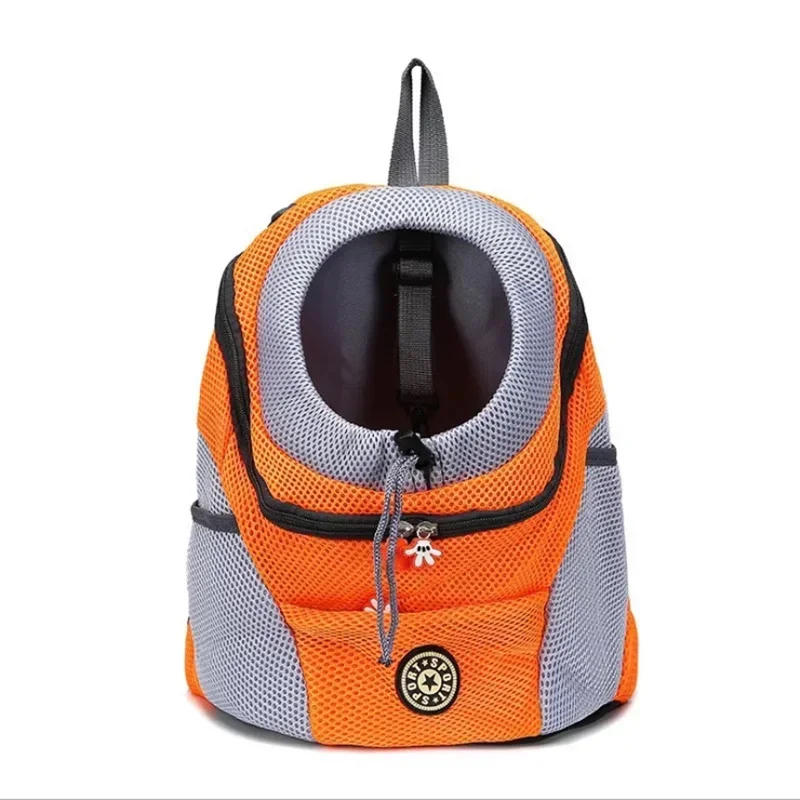 TrailLift Front Dog Carrier — product photo 7 · colors: Orange, Green, Rosered, Red, Black, Blue