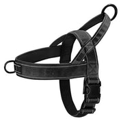 1000D Nylon Anti-Pull Tactical Harness — product photo 8 · colors: Khaki, Black