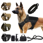 Tactical Dog Harness.