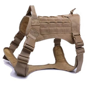 Military Training Tactical Harness — Padded — product photo 10 · colors: black, CP camouflage, skin, Army green