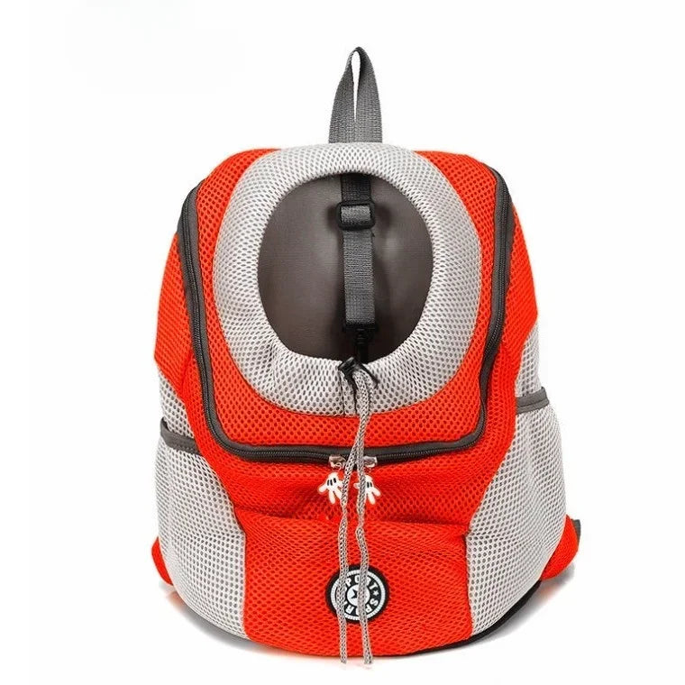 TrailLift Front Dog Carrier — product photo 10 · colors: Orange, Green, Rosered, Red, Black, Blue