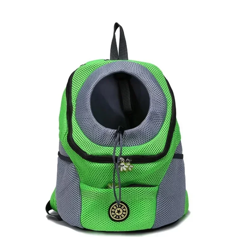 TrailLift Front Dog Carrier — product photo 8 · colors: Orange, Green, Rosered, Red, Black, Blue