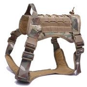 Military Training Tactical Harness — Padded — product photo 9 · colors: black, CP camouflage, skin, Army green
