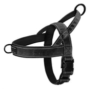 Heavy-Duty Tactical Harness for Large Breeds — product photo 10 · colors: Green, Black, Pink, Khaki
