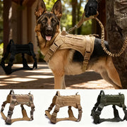 Military Training Tactical Harness — Padded — product photo 1 · colors: black, CP camouflage, skin, Army green