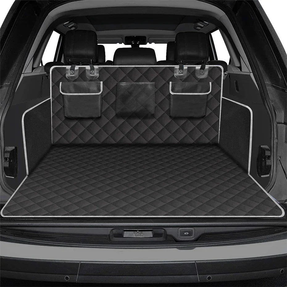 RoadGuard Dog Car Seat Cover — product photo 1 · colors: black