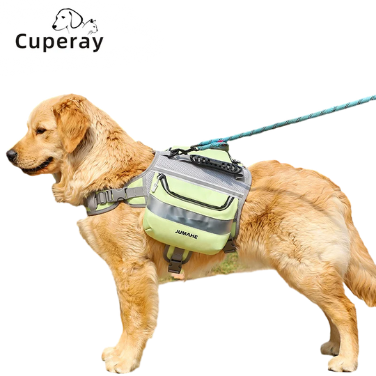 TrailPack Dog Hiking Saddlebag