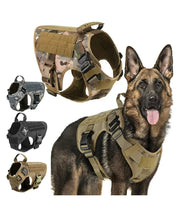 Quick-Release Tactical Training Harness — product photo 1 · colors: skin, black, Army green, CP camouflage