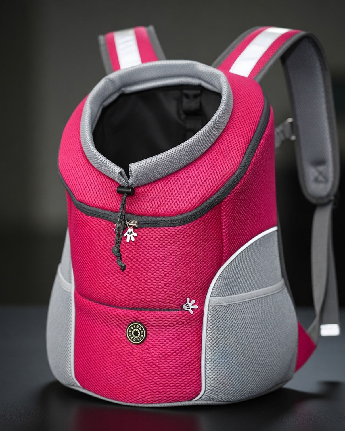 TrailLift Front Dog Carrier — full product detail photo