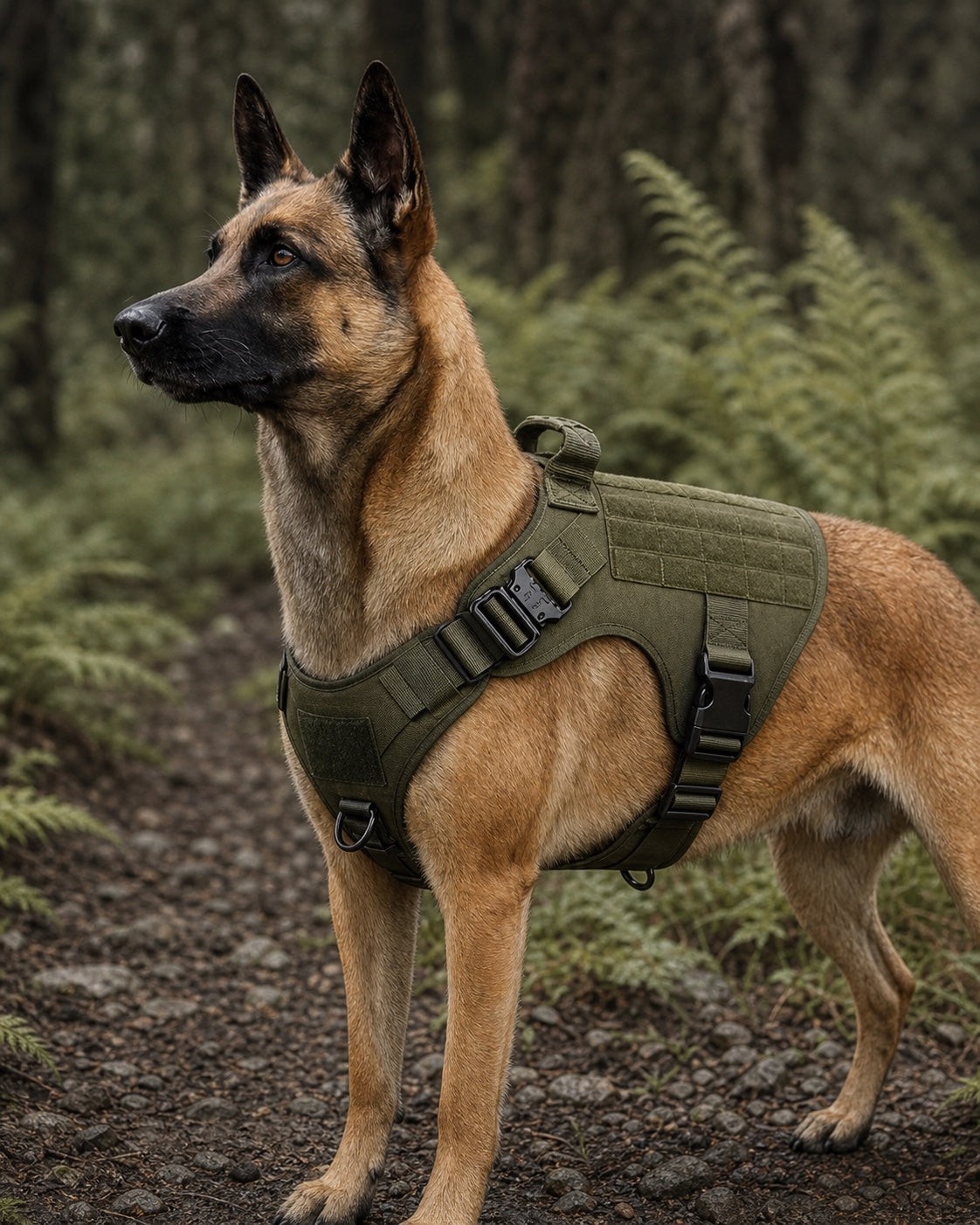 HARNESSES