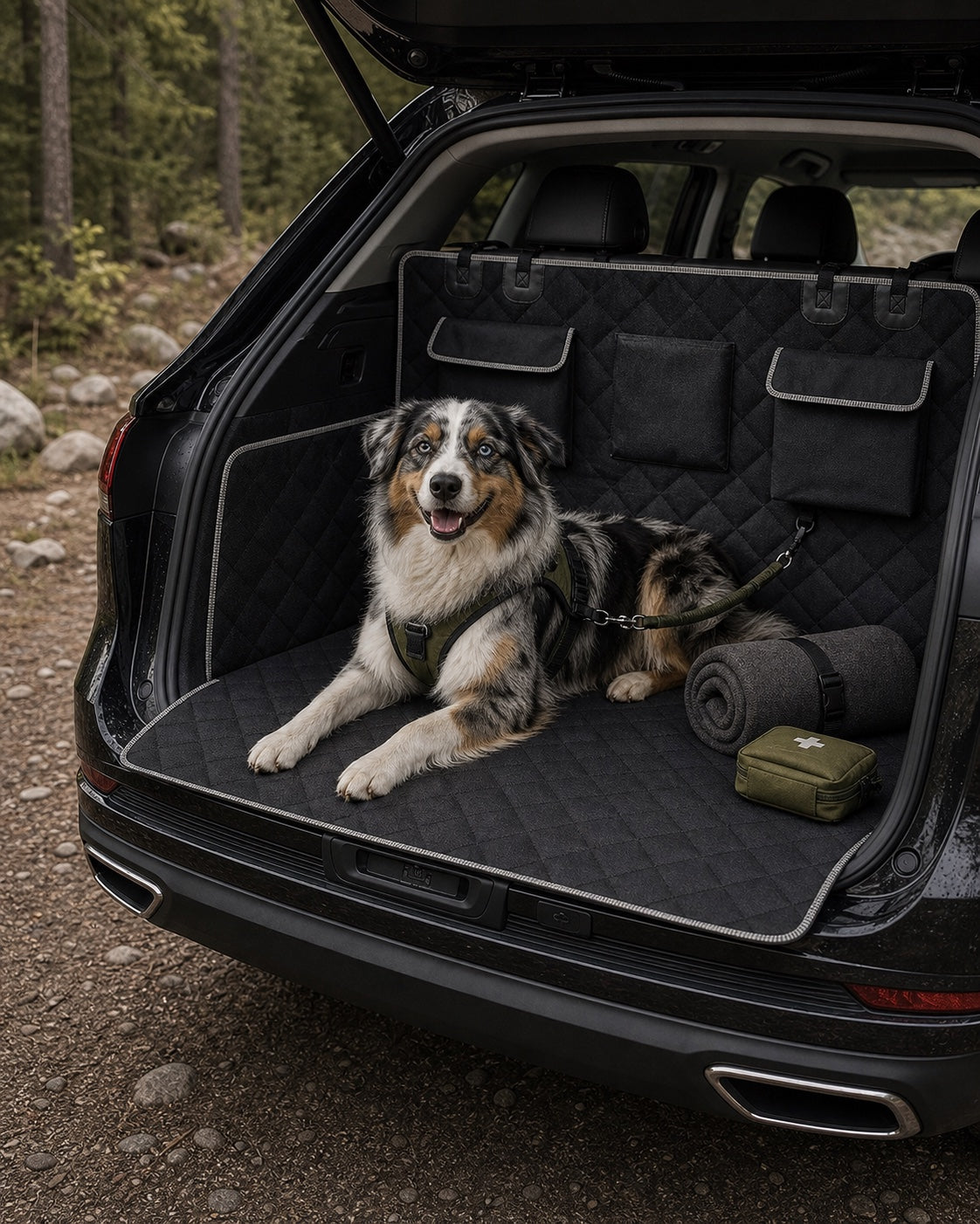 VEHICLE GEAR